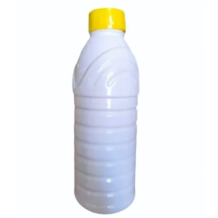1L White PET Pharma Bottle
