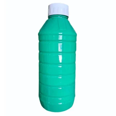 1L Sea Green PET Pharma Bottle